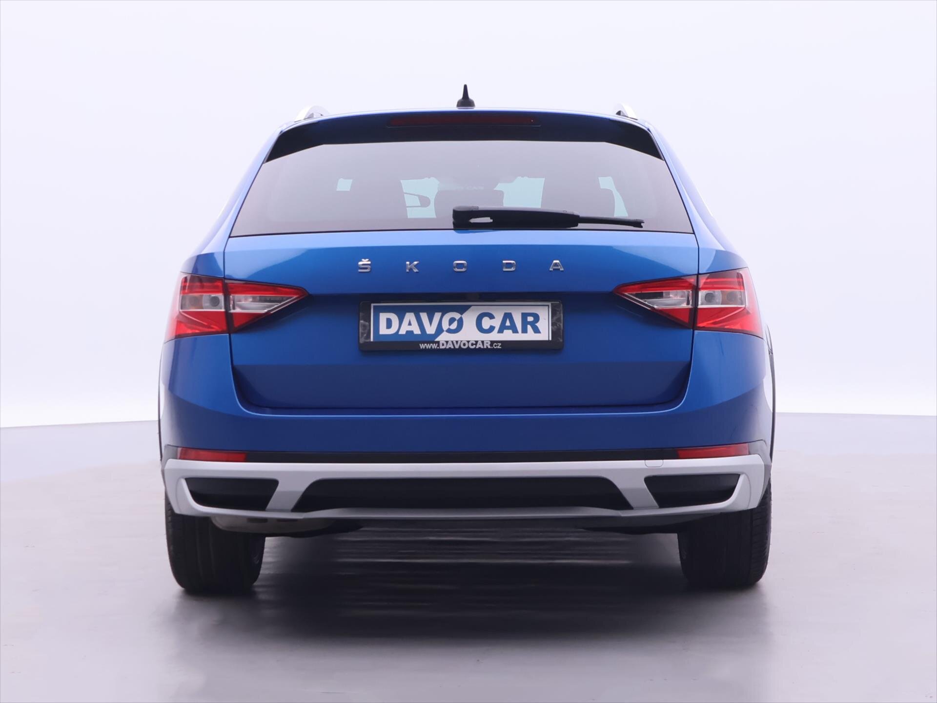 Škoda Superb Kombi 2,0 l 140 kw