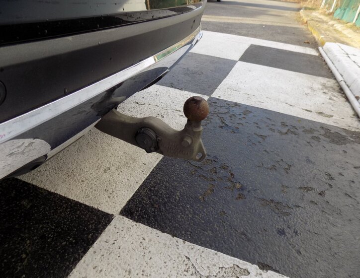 Mercedes-Benz GLS SUV 2,9 l 243 kw