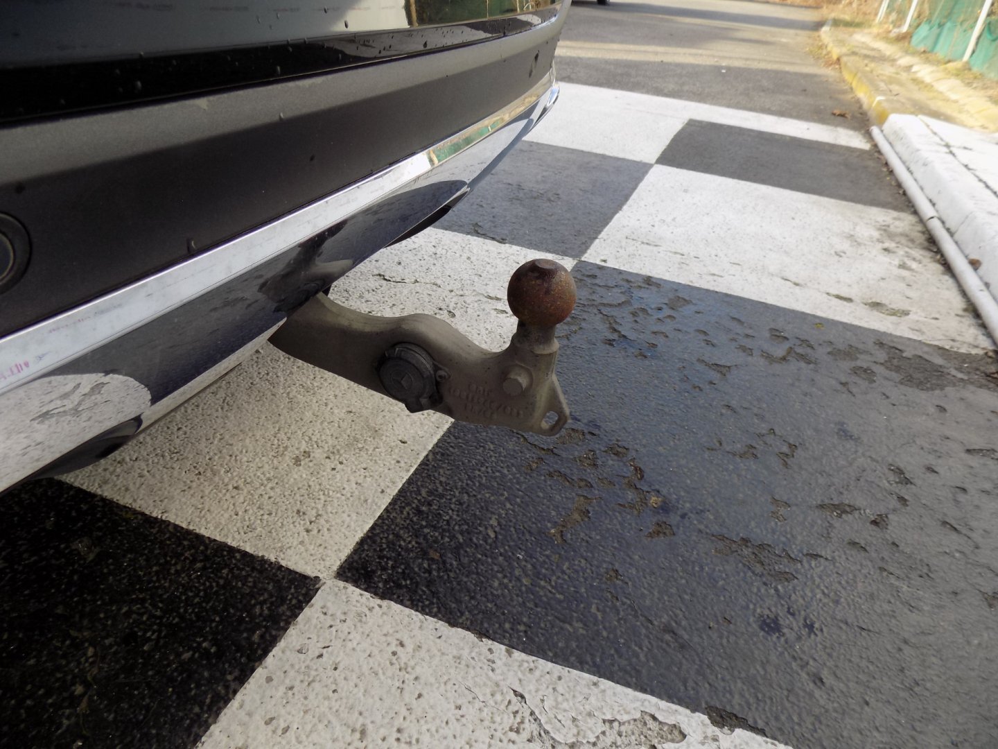 Mercedes-Benz GLS SUV 2,9 l 243 kw