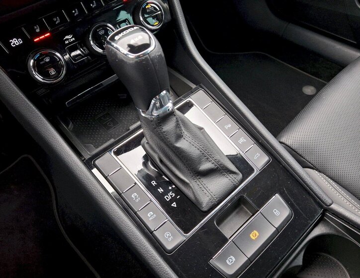 Škoda Superb Kombi 2,0 l 147 kw