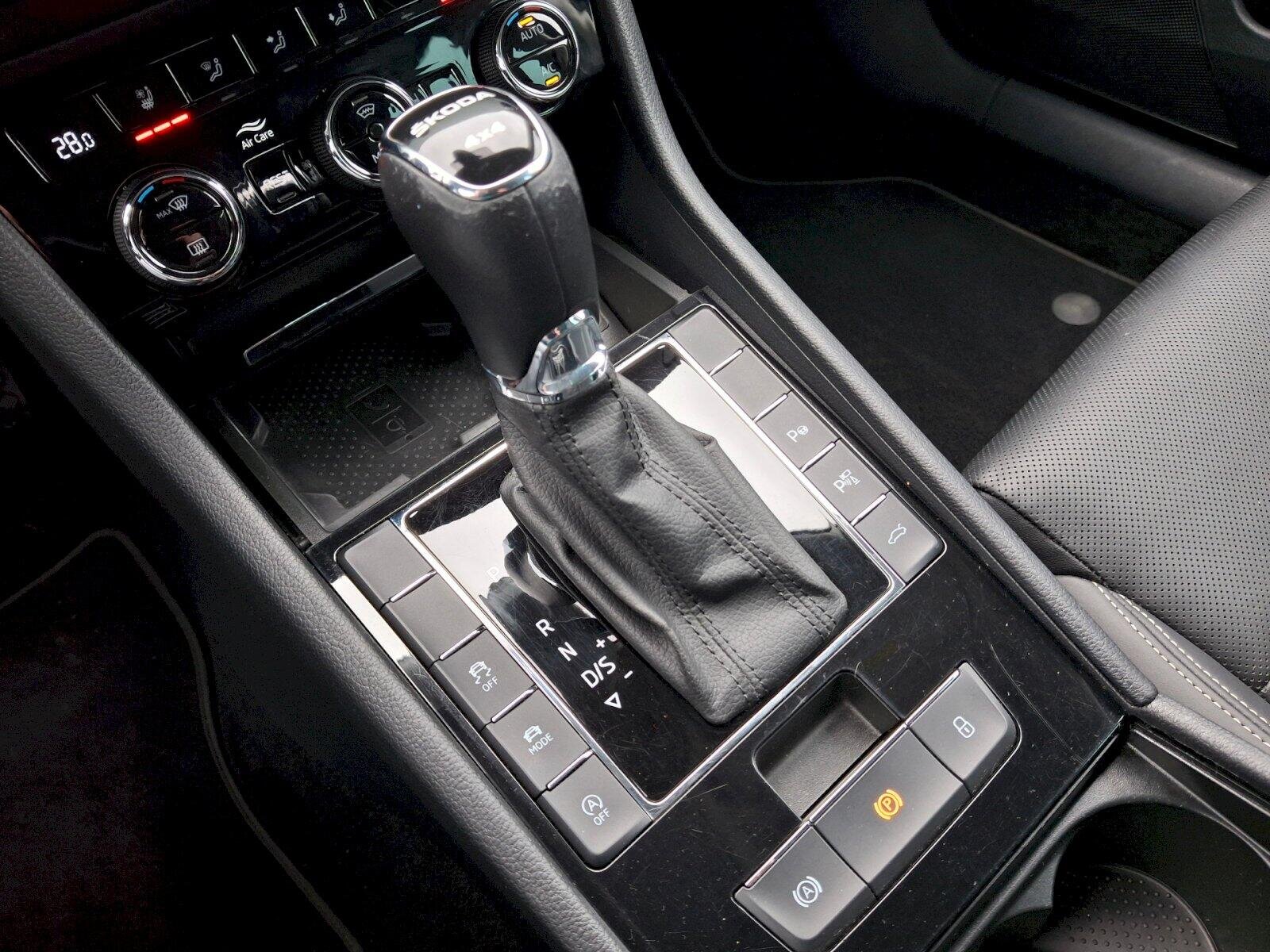 Škoda Superb Kombi 2,0 l 147 kw