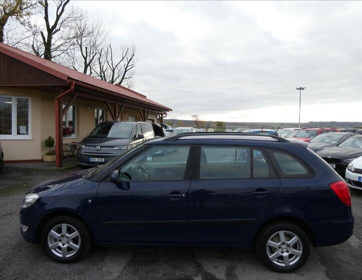 Škoda Fabia 5