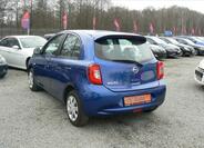 Nissan Micra 5