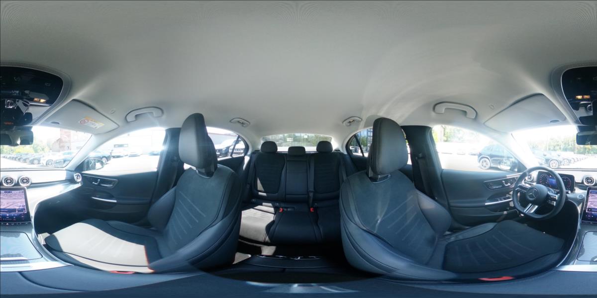 Mercedes-Benz Třídy C