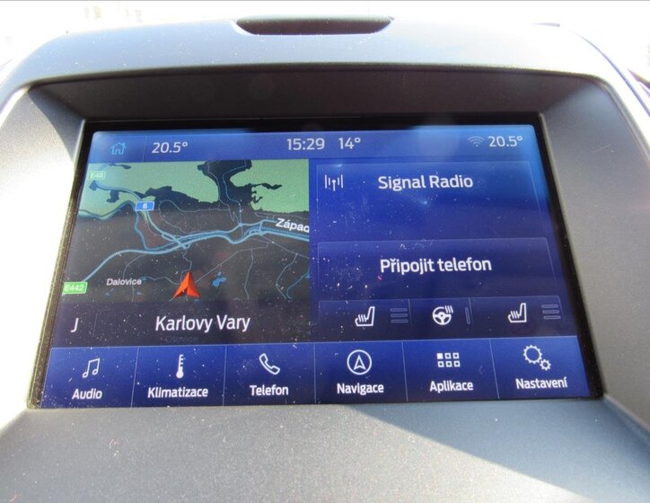 Ford Edge SUV / Terénní 2,0 l 175 kw