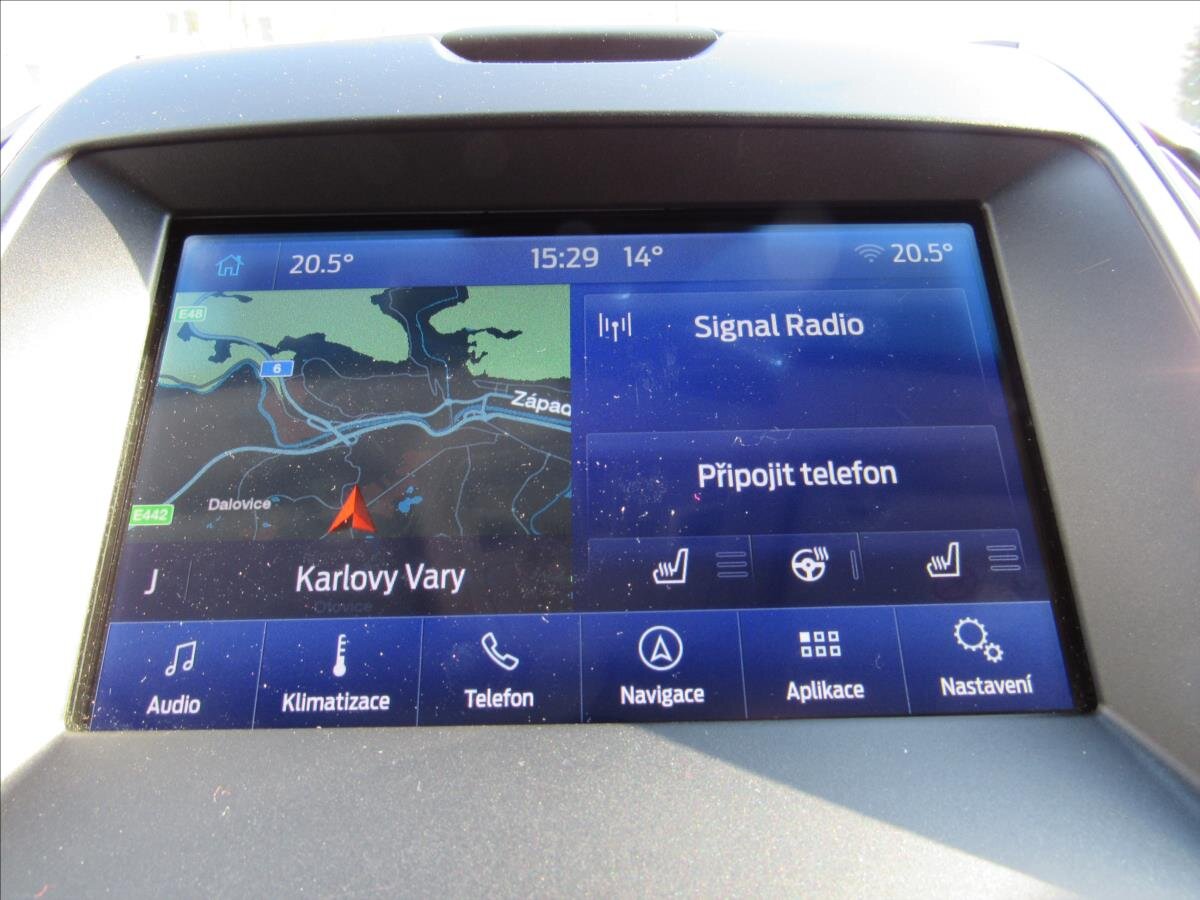 Ford Edge SUV / Terénní 2,0 l 175 kw