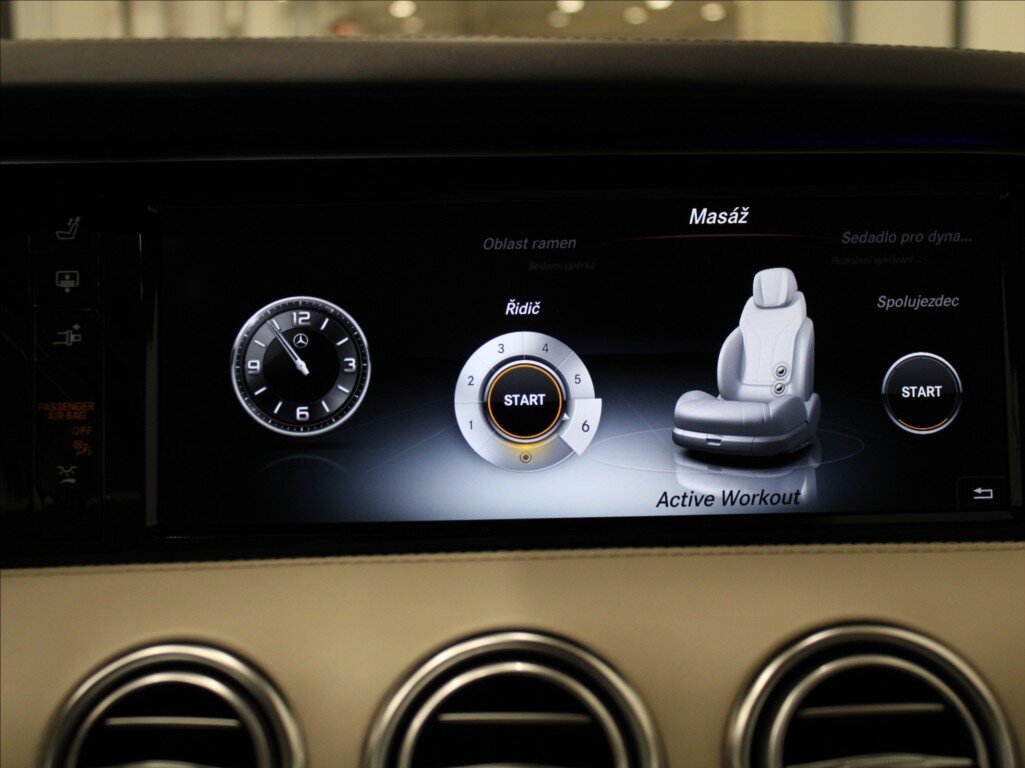 Mercedes-Benz Třídy S