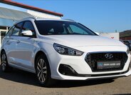 Hyundai i30 Kombi 1,4 l 103 kw