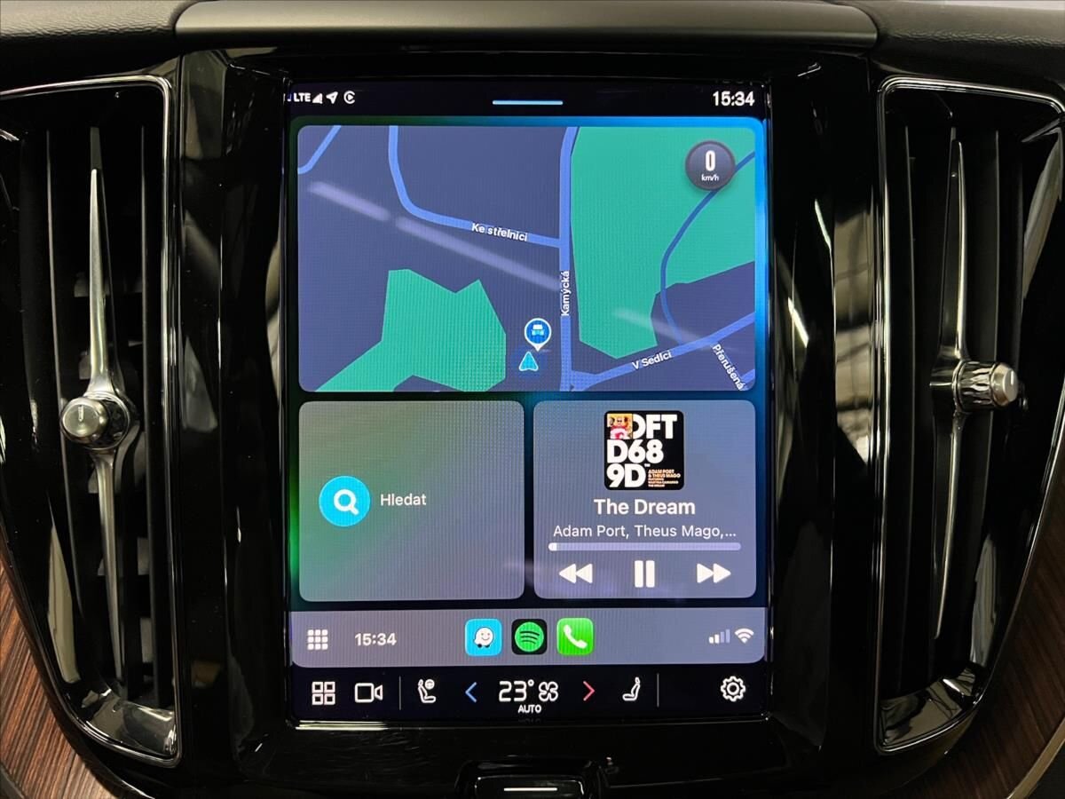 Volvo XC60 SUV 2,0 l 186 kw