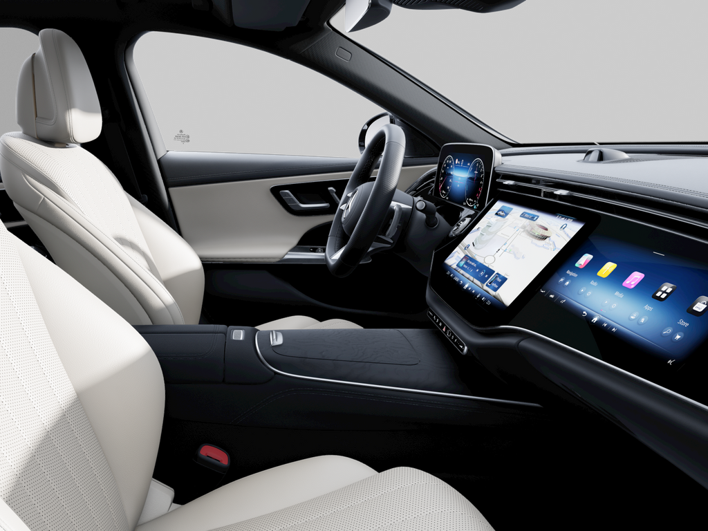 Mercedes-Benz Třídy E