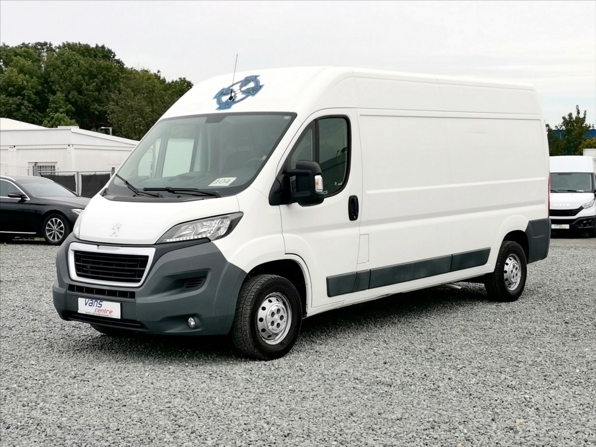 Peugeot Boxer
