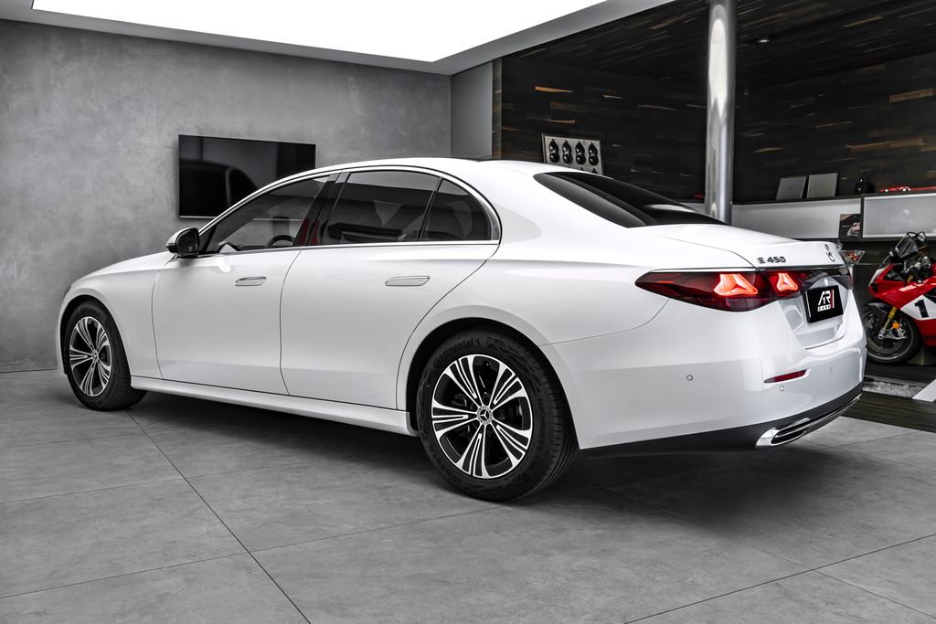 Mercedes-Benz Třídy E