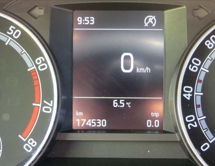 Škoda Fabia Kombi 999,0 70 kw