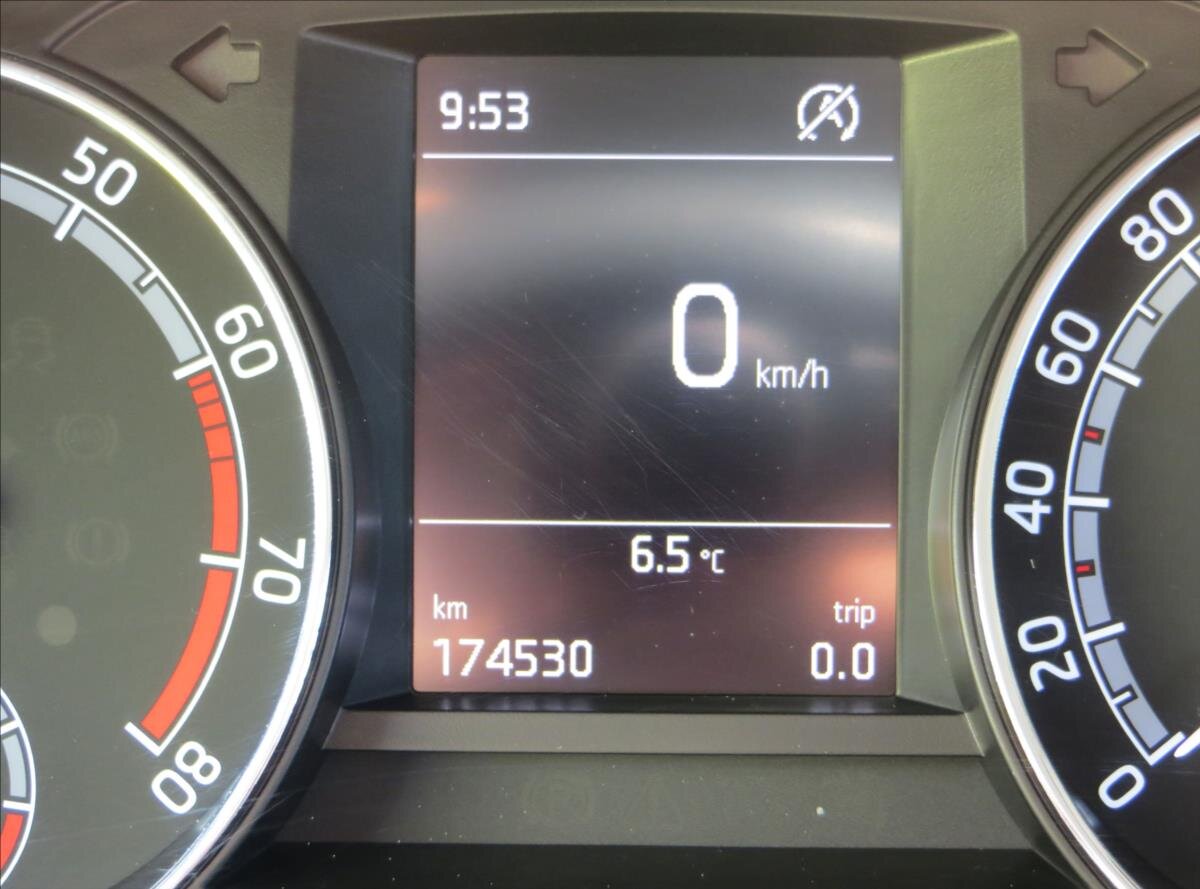 Škoda Fabia Kombi 999,0 70 kw