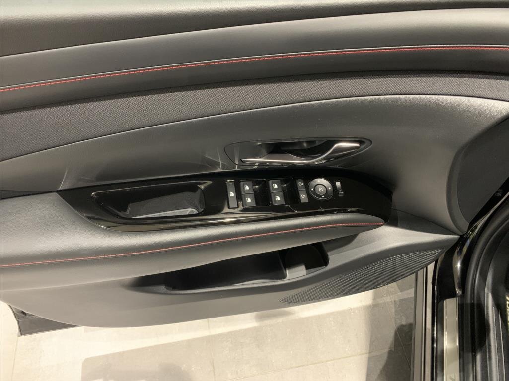 Hyundai Tucson SUV 1,6 l 117 kw