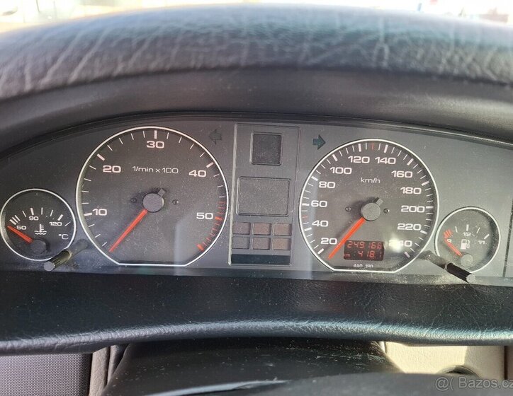 Audi A6 Sedan / Limuzína 0,0 85 kw