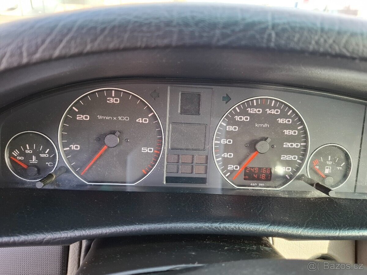 Audi A6 Sedan / Limuzína 0,0 85 kw