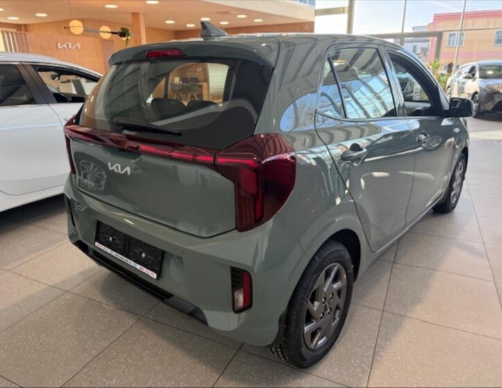 KIA Picanto Hatchback 0,0 0