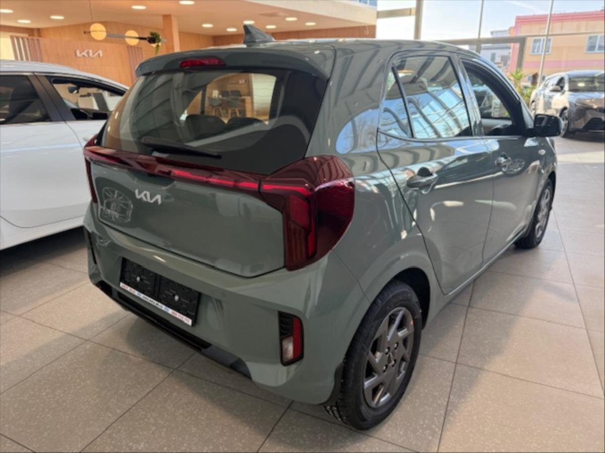 KIA Picanto Hatchback 0,0 0