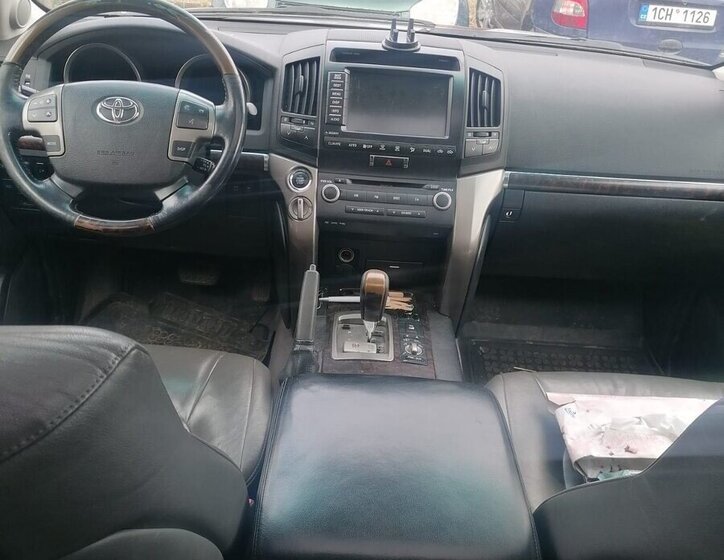 Toyota Land Cruiser Kombi 0,0 0