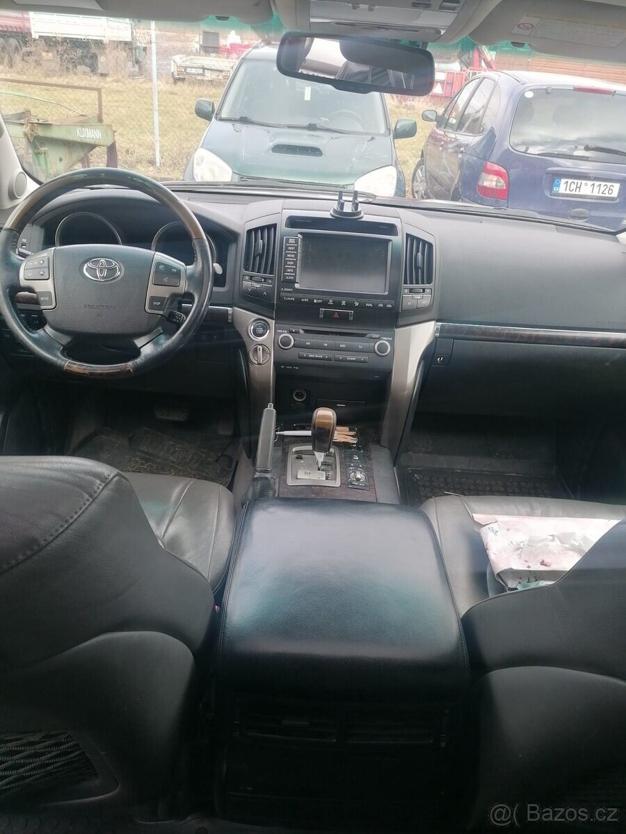 Toyota Land Cruiser Kombi 0,0 0