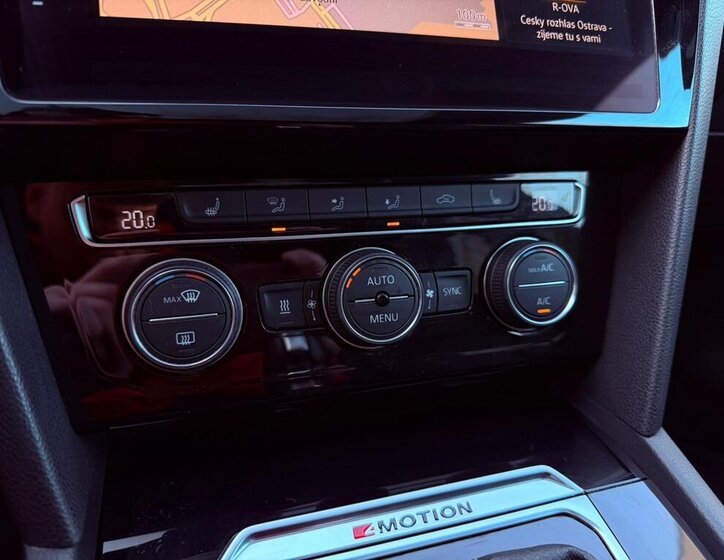 Volkswagen Arteon Liftback 2,0 l 206 kw