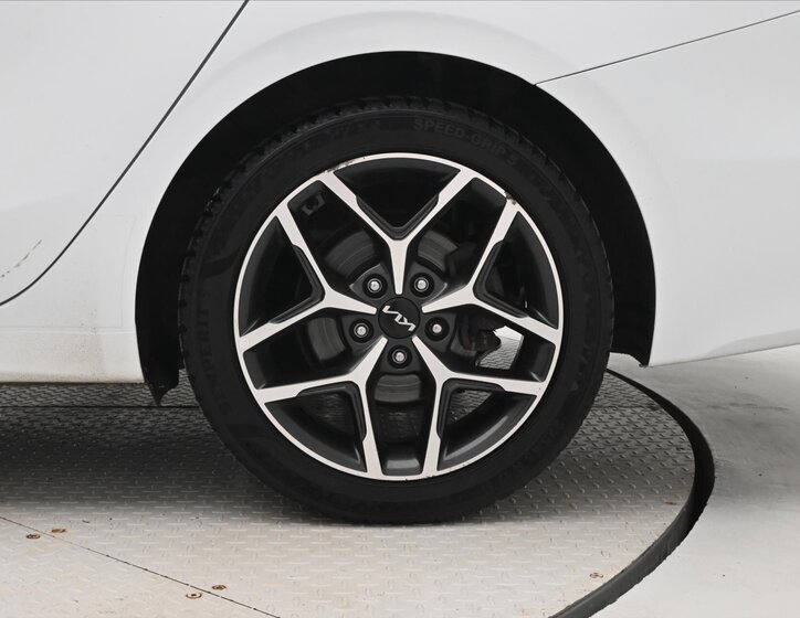 KIA Ceed Kombi 1,5 l 117 kw