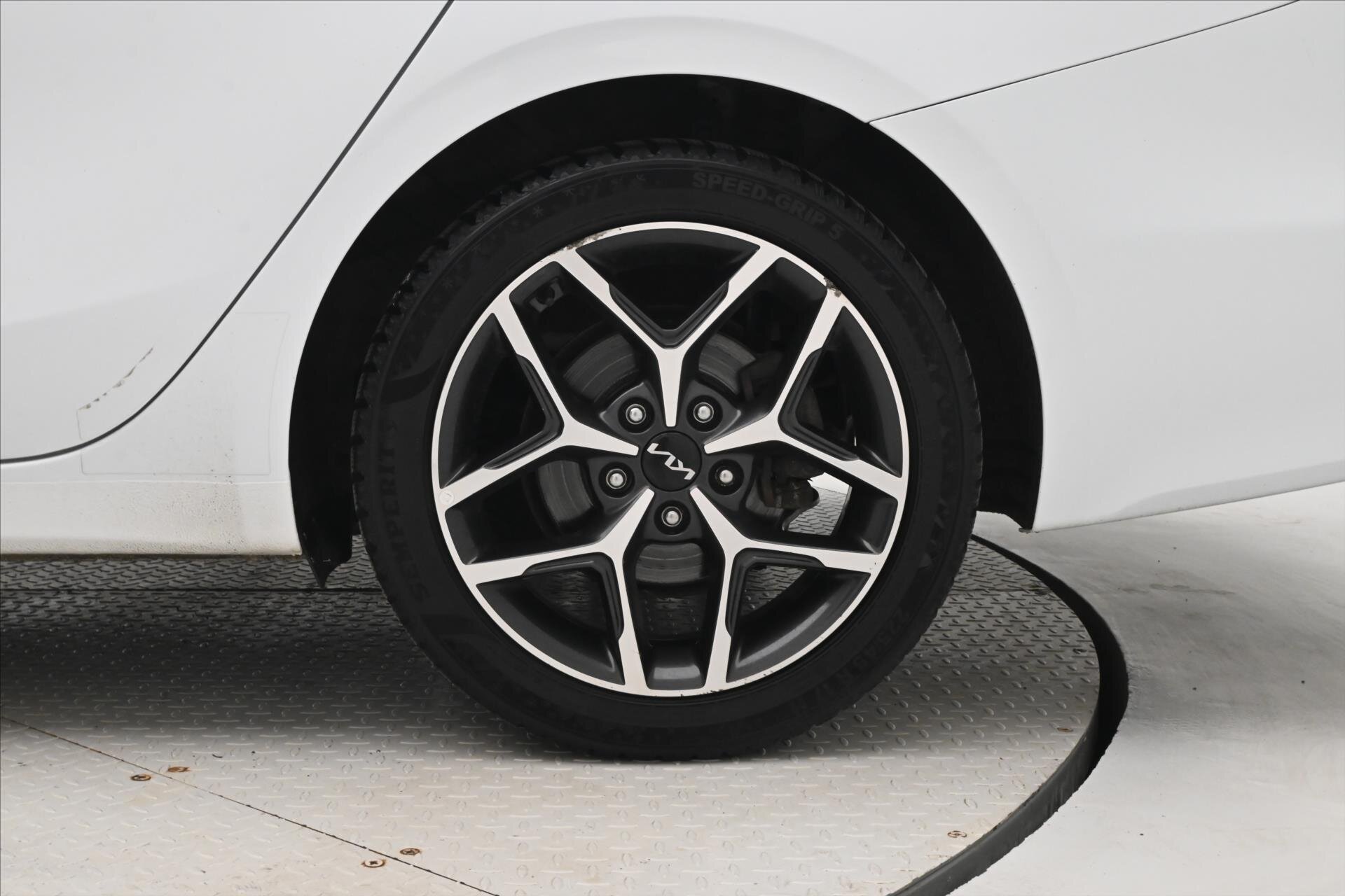 KIA Ceed Kombi 1,5 l 117 kw