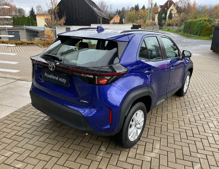 Toyota Yaris Cross 6