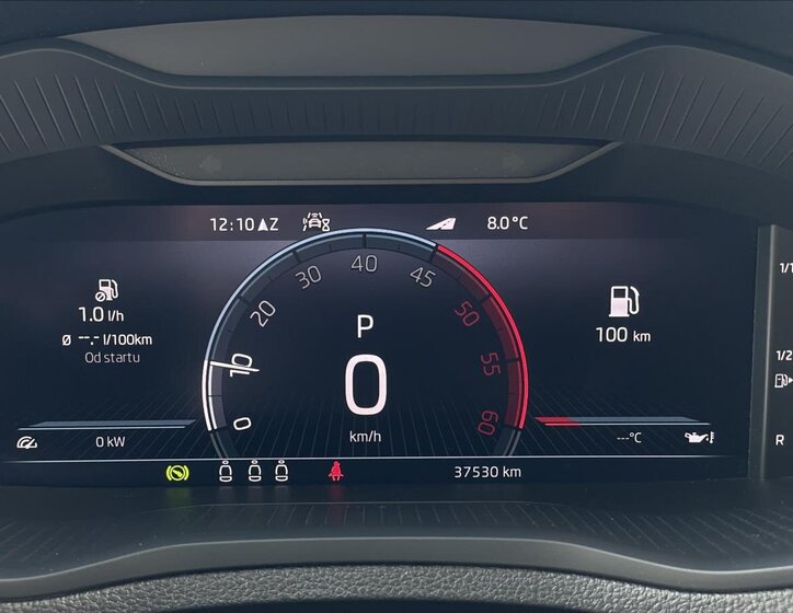 Škoda Karoq SUV / Terénní 2,0 l 110 kw