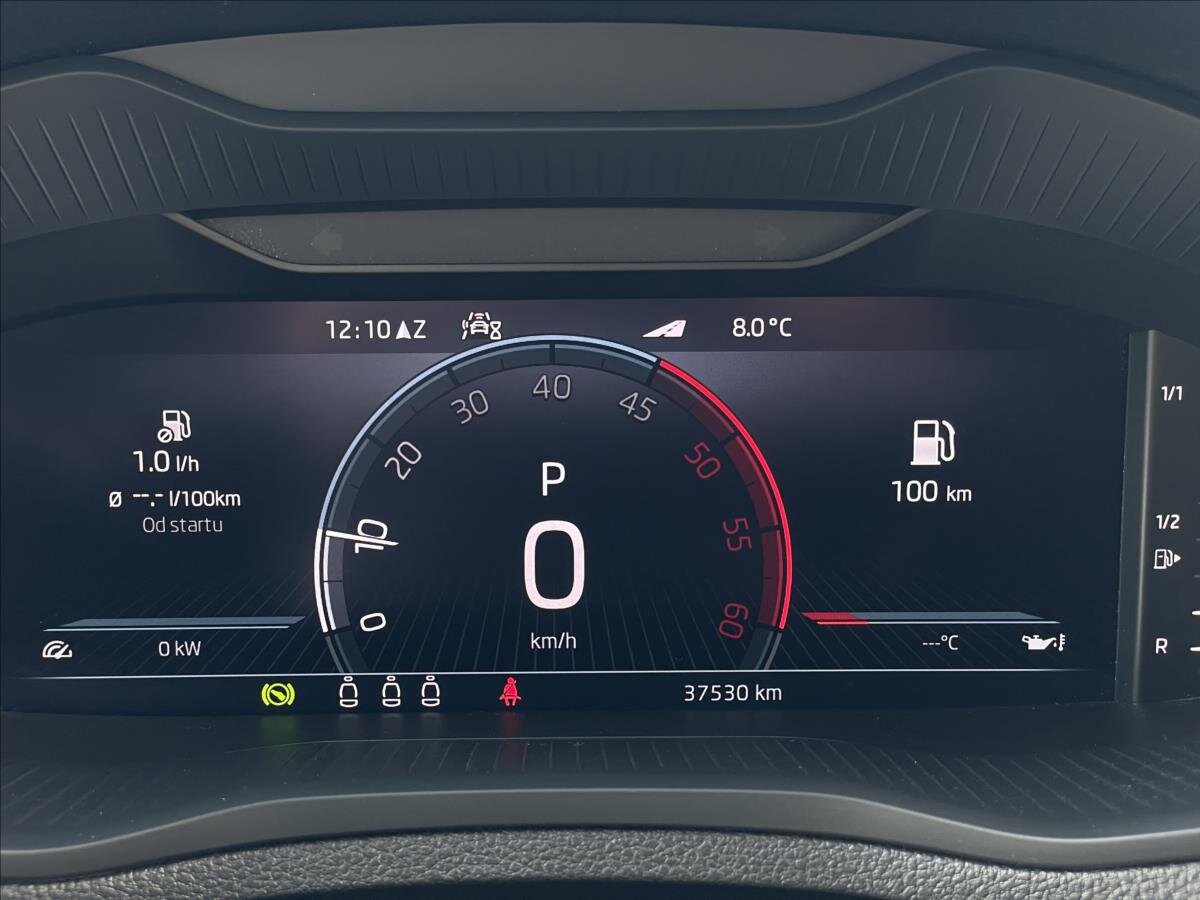 Škoda Karoq SUV / Terénní 2,0 l 110 kw