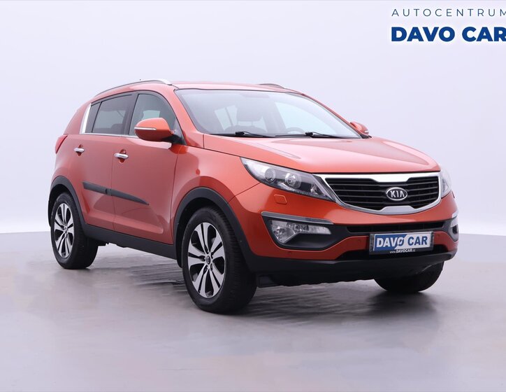 KIA Sportage SUV 1,7 l 85 kw