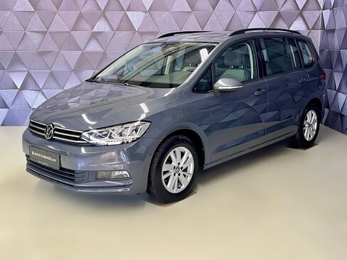 Volkswagen Touran Ostatní 2,0 l 110 kw
