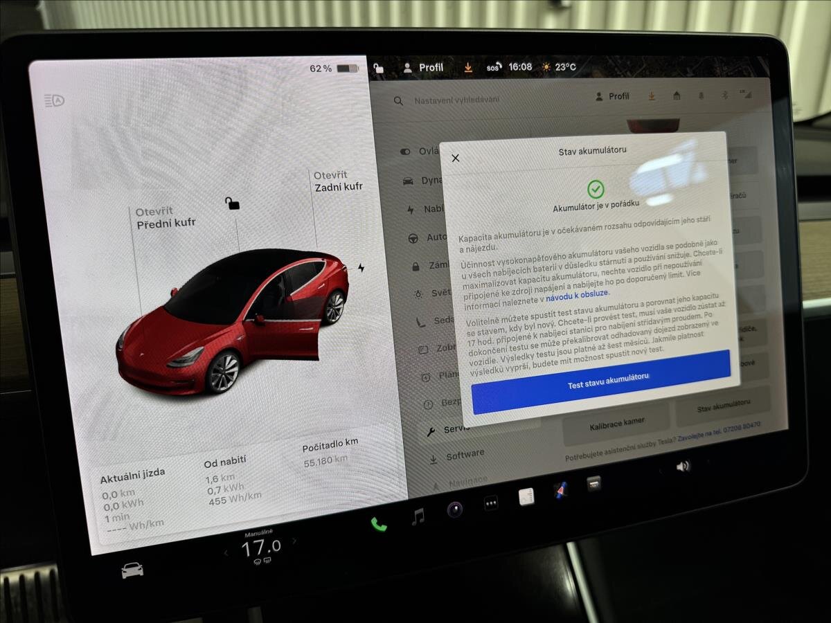 Tesla Model 3 Liftback 0,0 324 kw