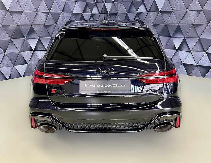 Audi RS 6 Kombi 4,0 l 463 kw