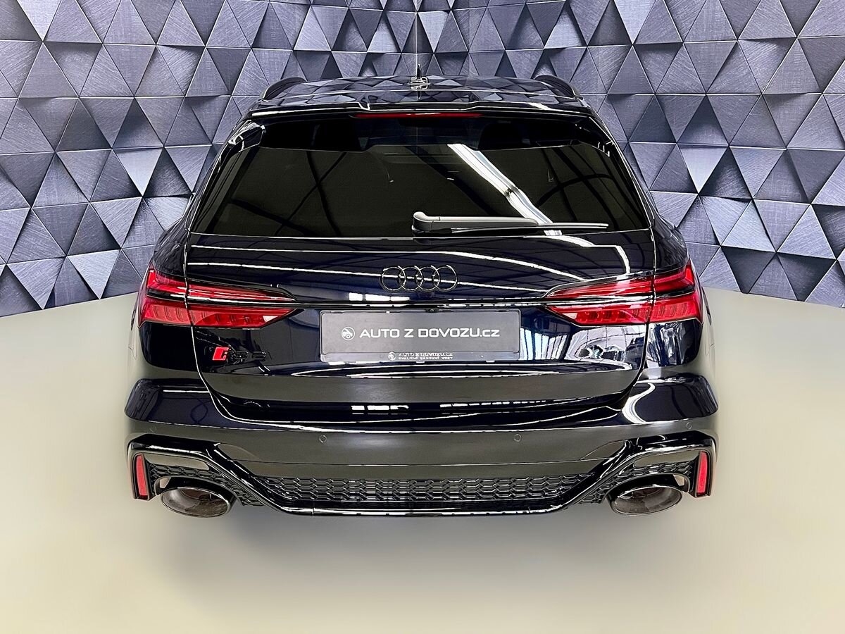 Audi RS 6 Kombi 4,0 l 463 kw