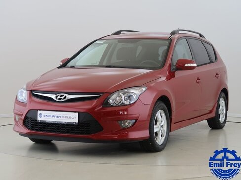Hyundai i30 Kombi 1,6 l 92 kw