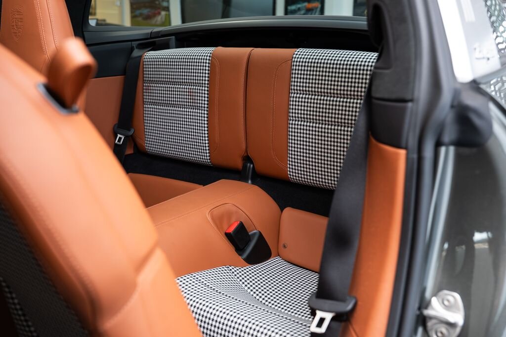 Porsche 911 Kabriolet 3,0 l 283 kw