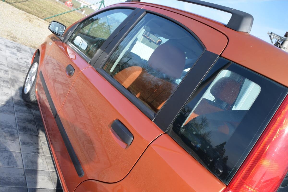 Fiat Panda Kombi 1,2 l 44 kw