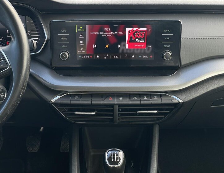 Škoda Octavia Liftback 2,0 l 85 kw