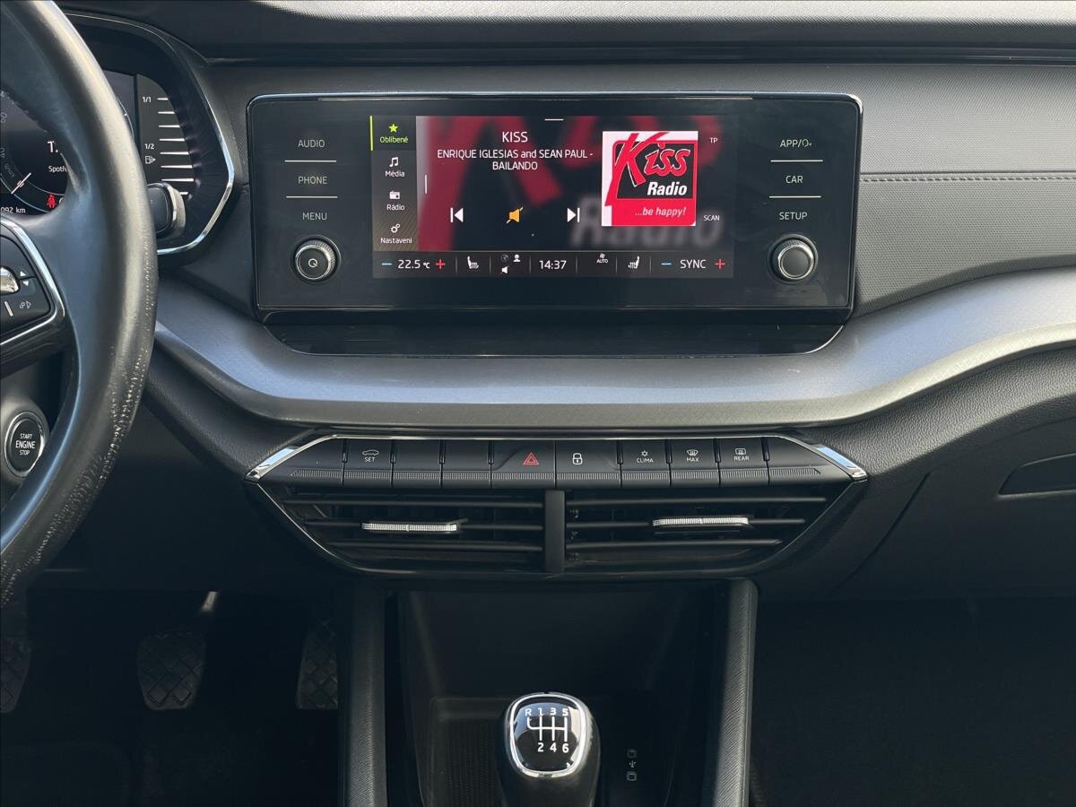 Škoda Octavia Liftback 2,0 l 85 kw