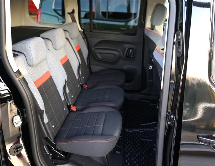 Citroën Berlingo 11