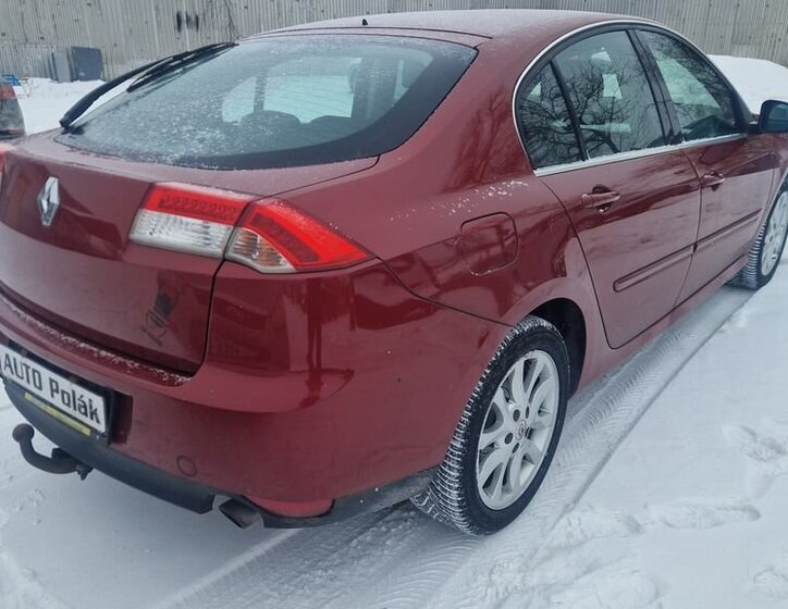 Renault Laguna Sedan 2,0 l 110 kw