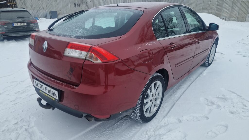 Renault Laguna Sedan 2,0 l 110 kw
