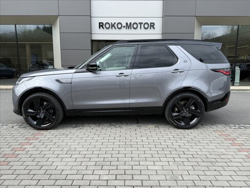 Land Rover Discovery SUV / Terénní 3,0 l 257 kw
