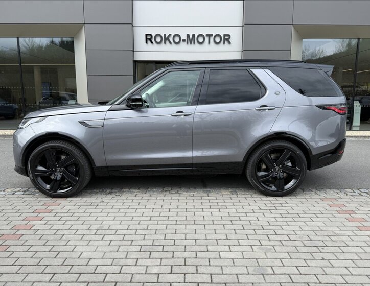 Land Rover Discovery SUV / Terénní 3,0 l 257 kw