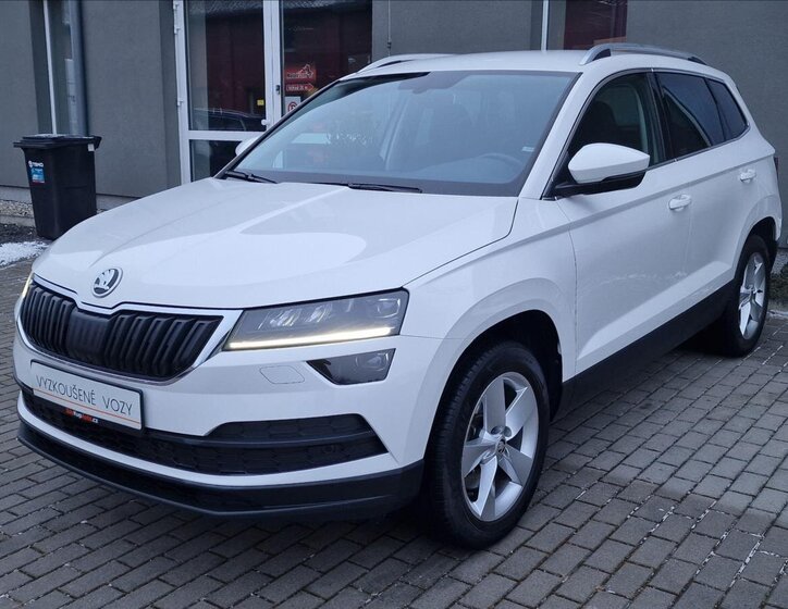 Škoda Karoq SUV / Terénní 2,0 l 110 kw
