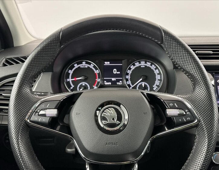 Škoda Fabia Kombi 999,0 70 kw