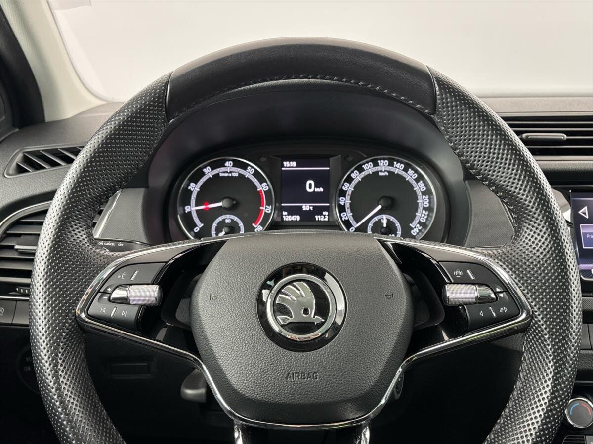 Škoda Fabia Kombi 999,0 70 kw