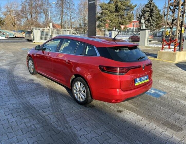 Renault Mégane Kombi 1,3 l 103 kw